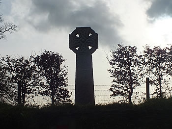 Photo Gallery Image - The Celtic Cross at Landulph Cross