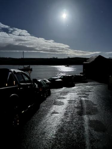 Photo Gallery Image - Gill Mannings Cox: Quay, January 2026