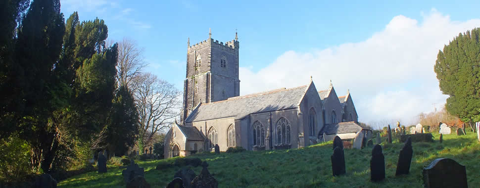 Landulph Church