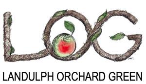 Landulph Orchard Green logo