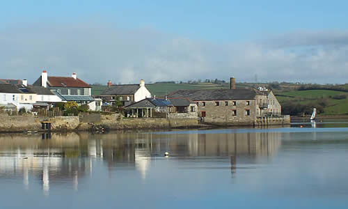 Views of Cargreen in the Parish of Landulph