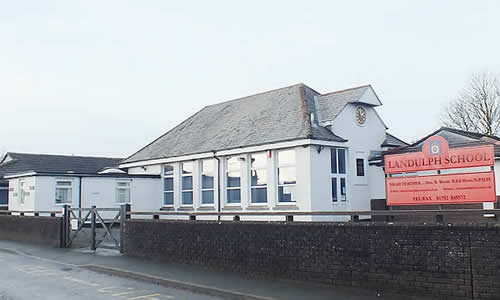 Landulph School