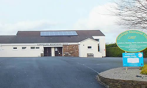 Landulph Memorial Hall, Cargreen, Saltash, PL12 6NF
