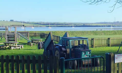 Childrens Play Area at Cargreen